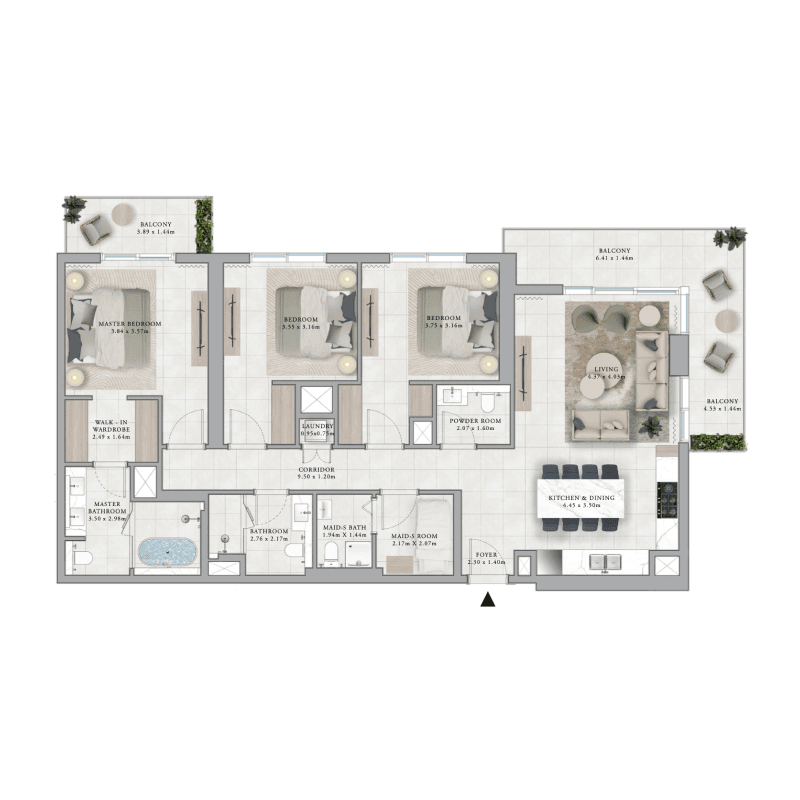 Apartments