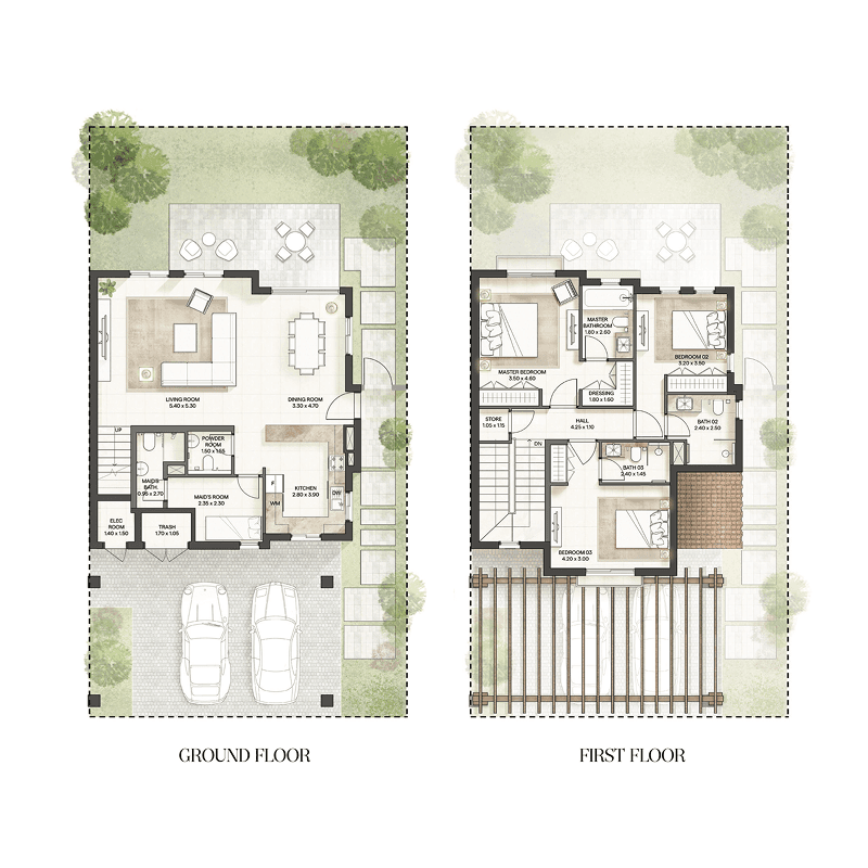 Townhouse