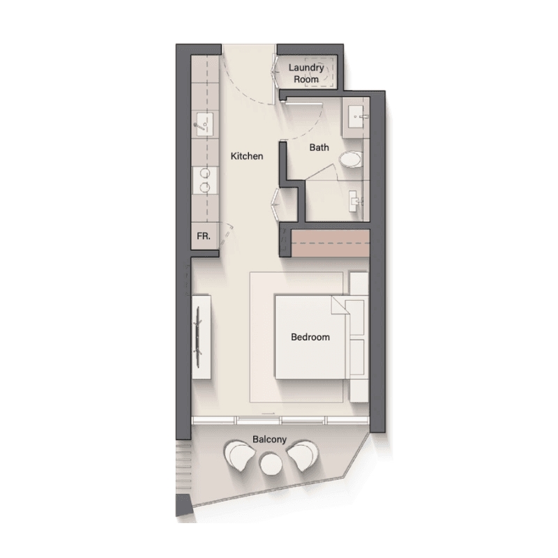 Apartments