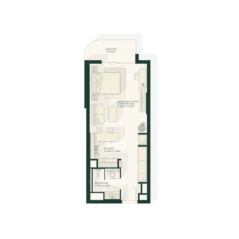 Apartments
