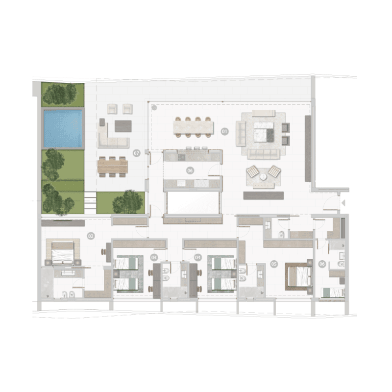 Apartments
