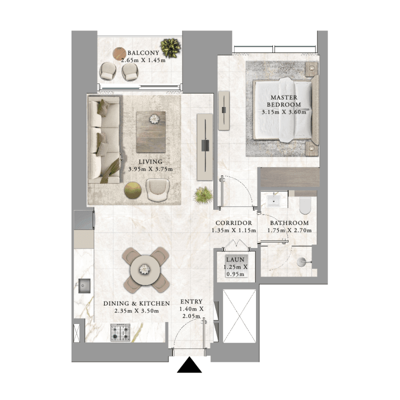 Apartments