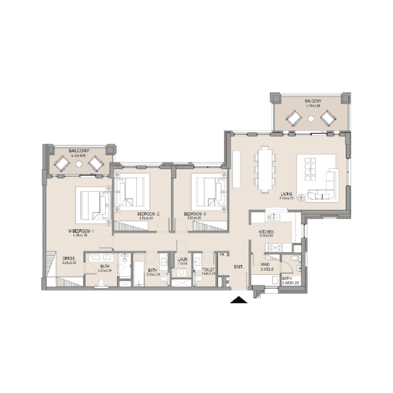 Apartments