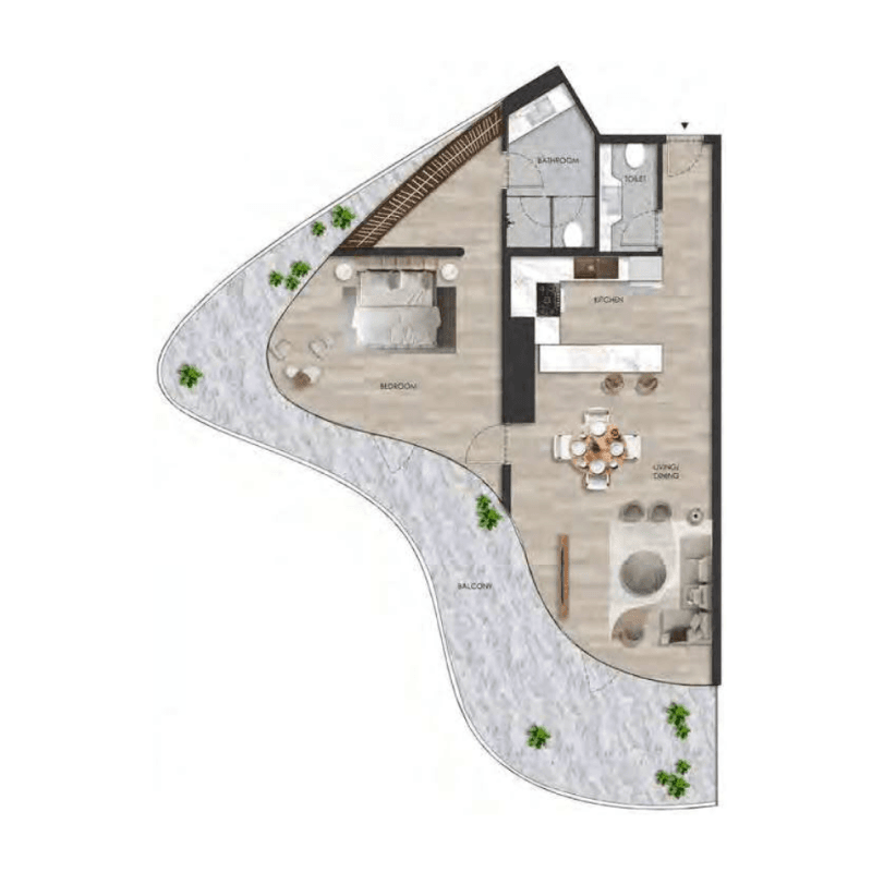Apartments