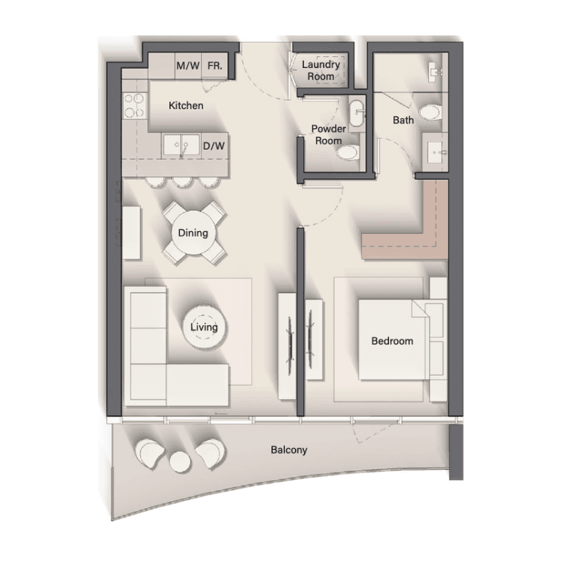 Apartments