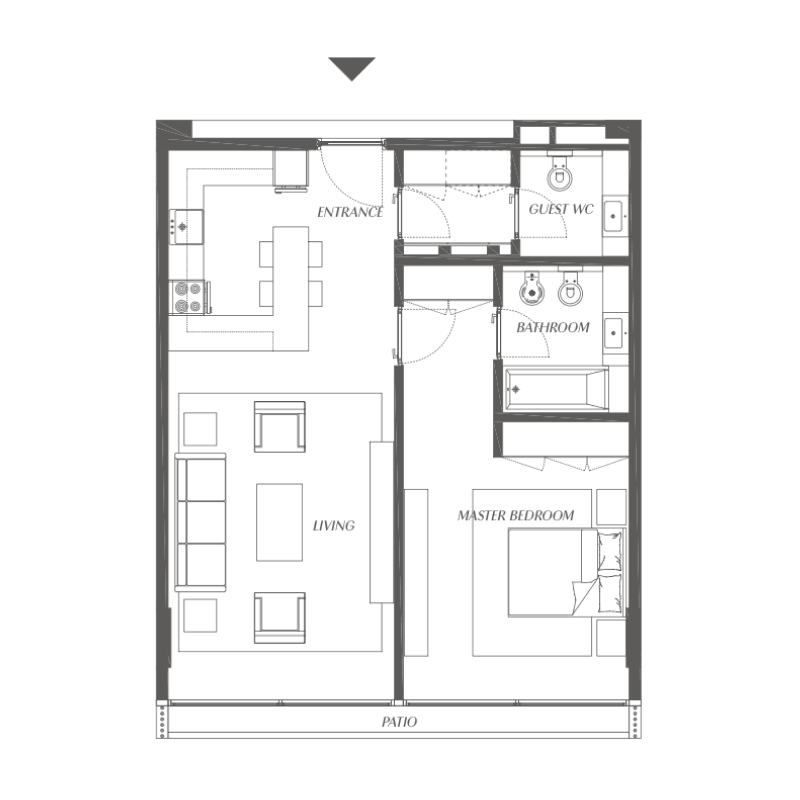 Apartments