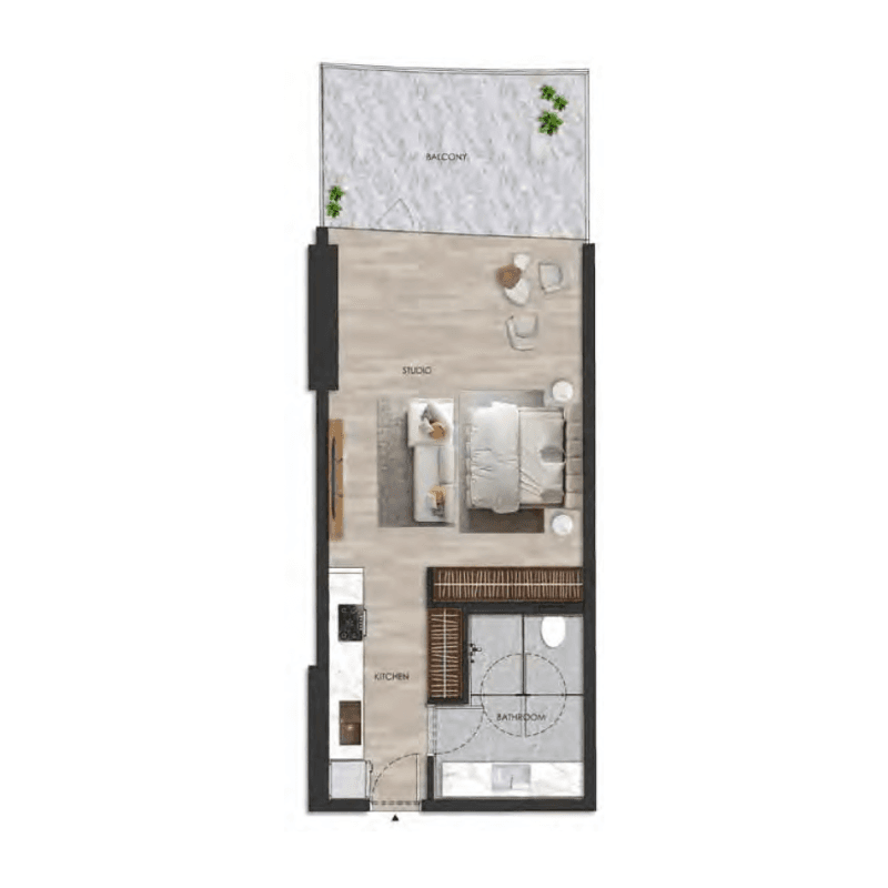 Apartments