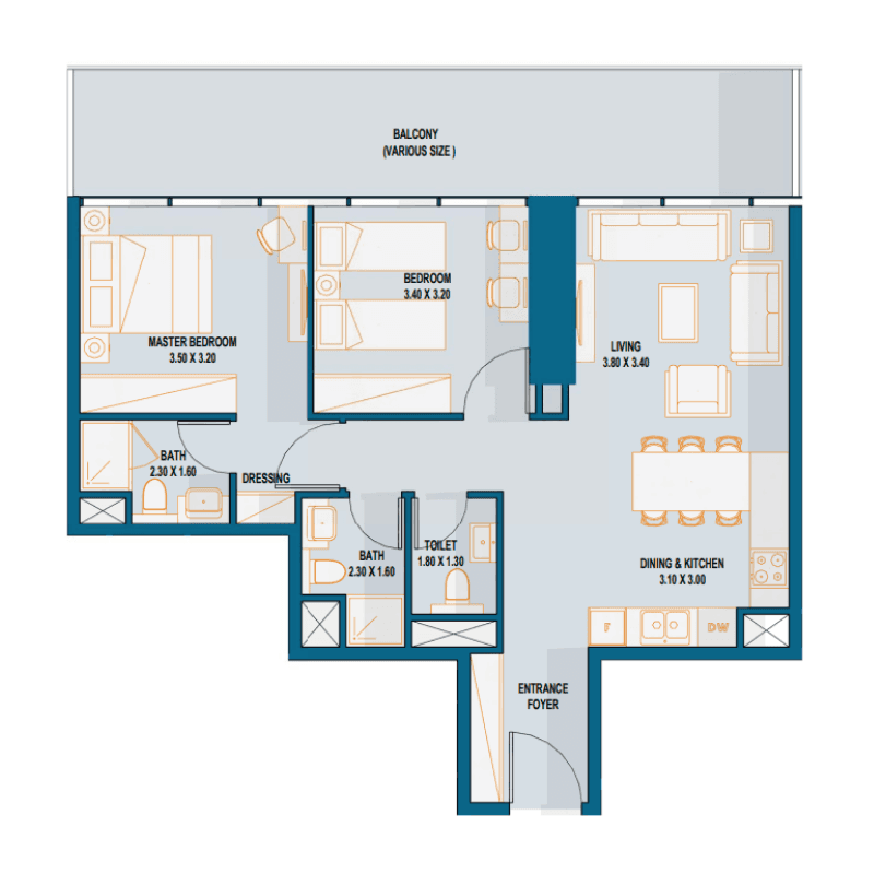 Apartments