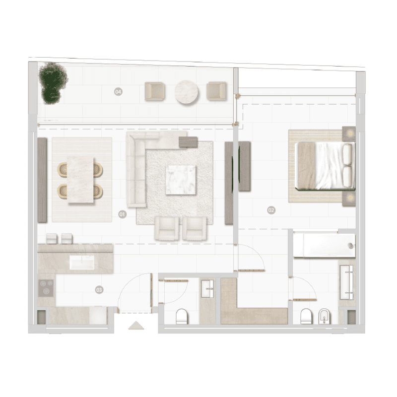 Apartments