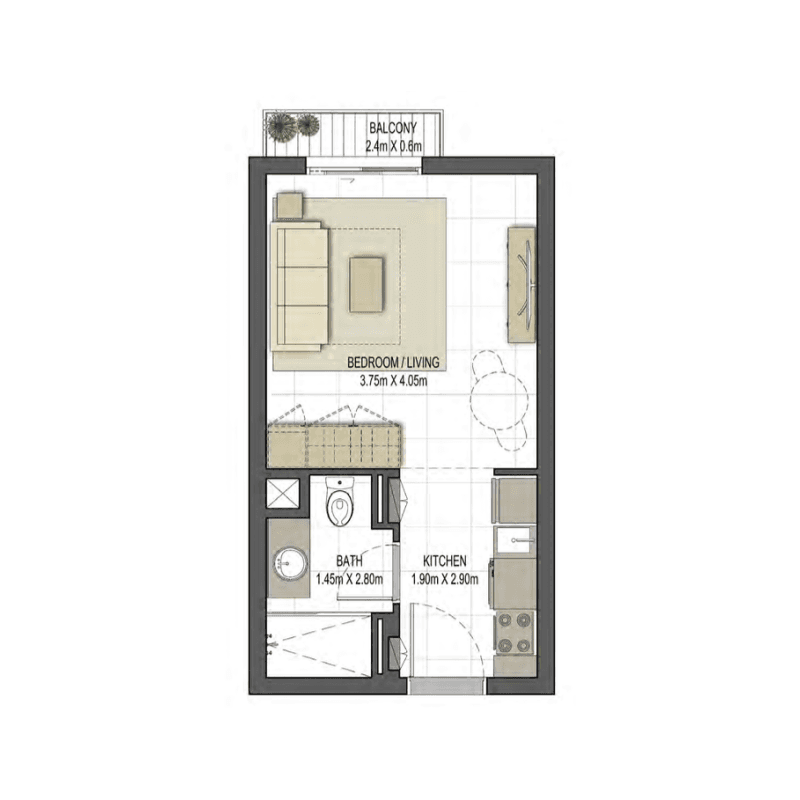 Apartments