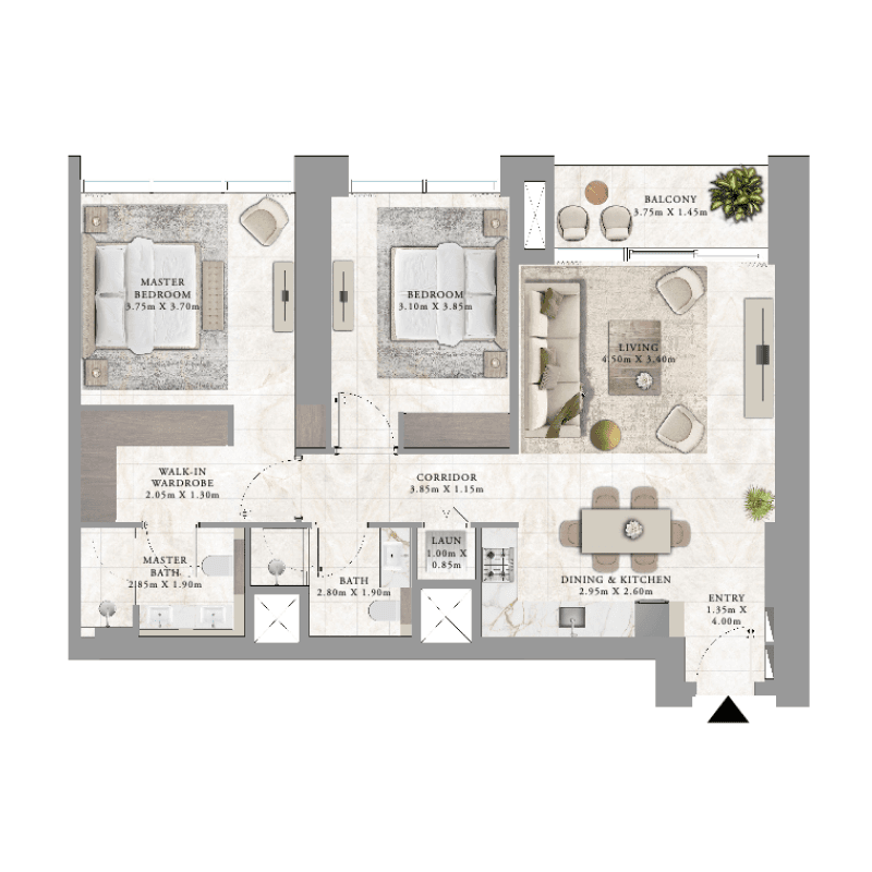 Apartments
