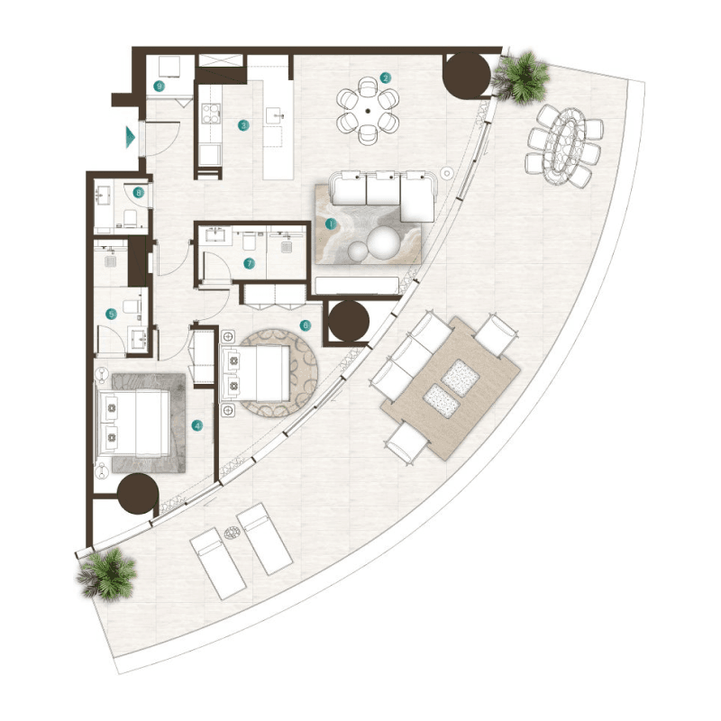 Apartments