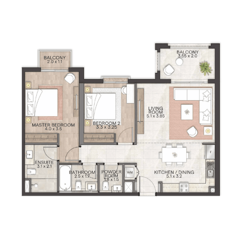 Apartments