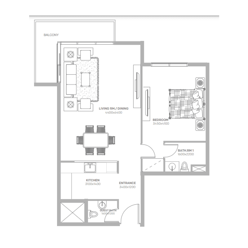 Apartments