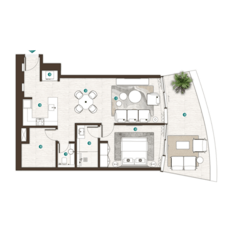 Apartments