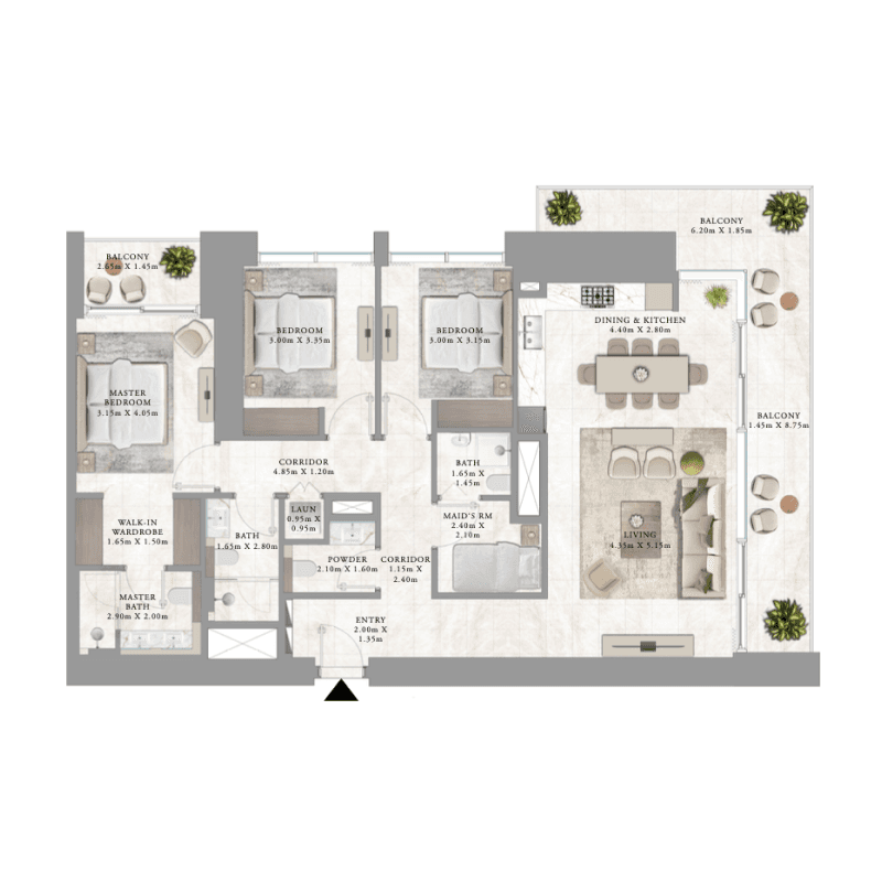 Apartments