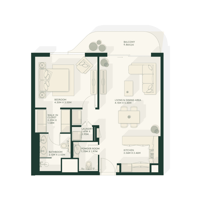 Apartments