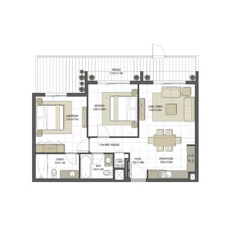 Apartments
