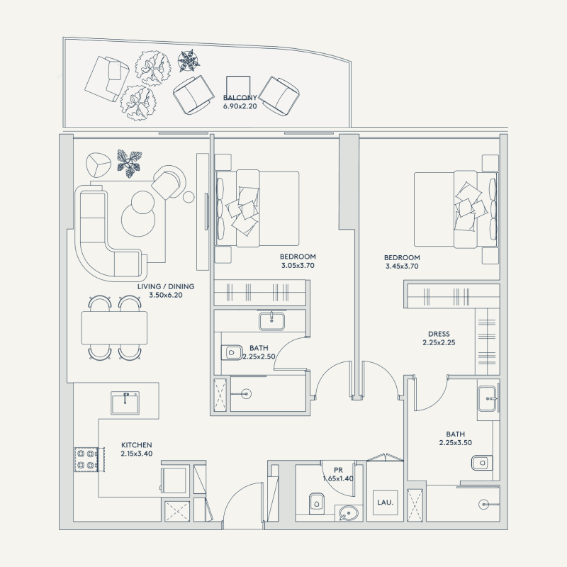 Apartments