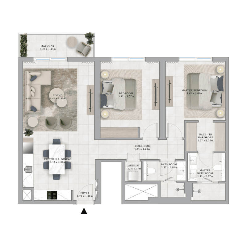 Apartments