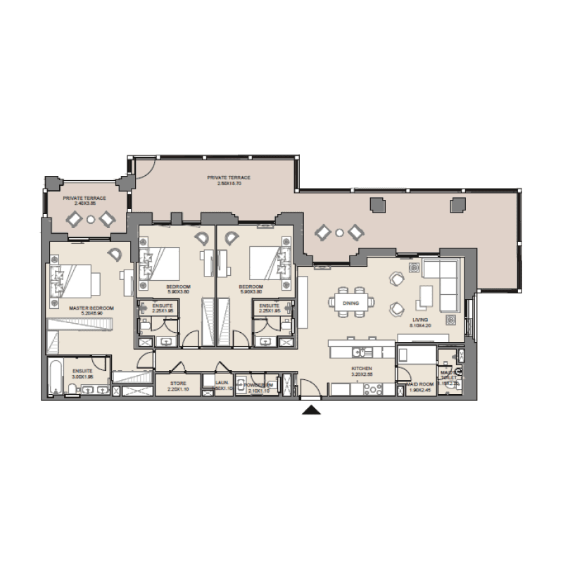 Apartments