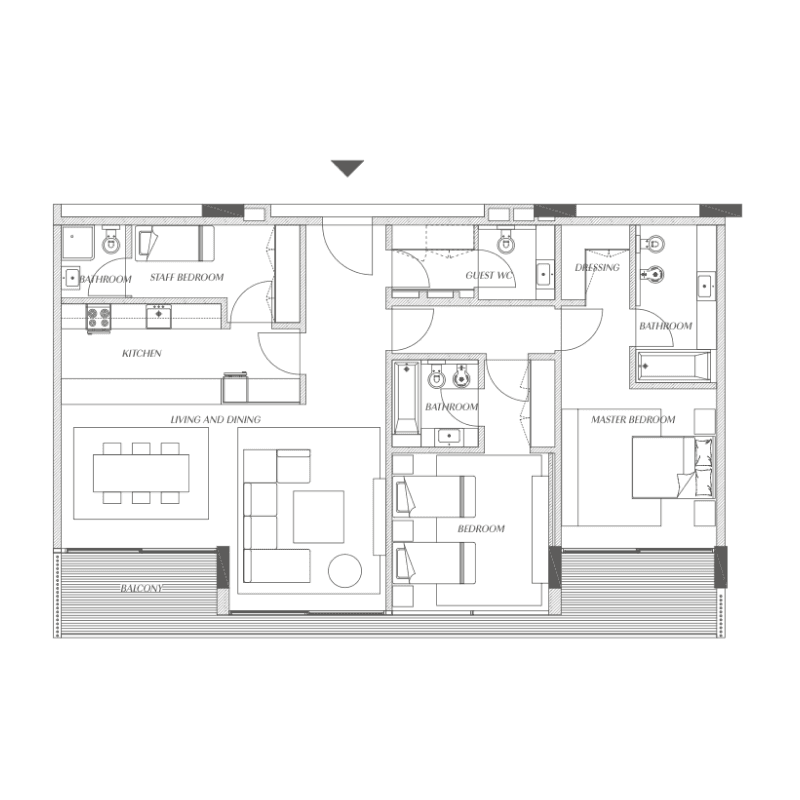 Apartments