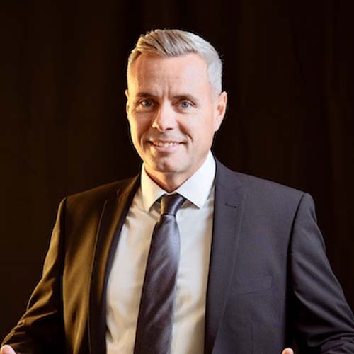 Artem Gede - Investment Manager EU