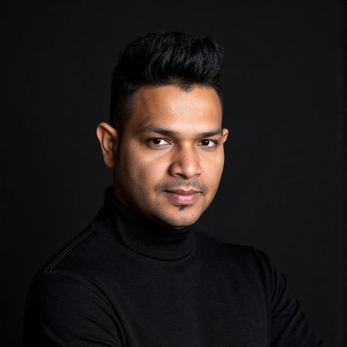 Jamil Ahmed - Founder & CEO