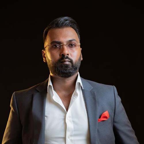 Nabil Peerally - Investment Country Director Mauritius